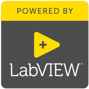 Logo von LabView